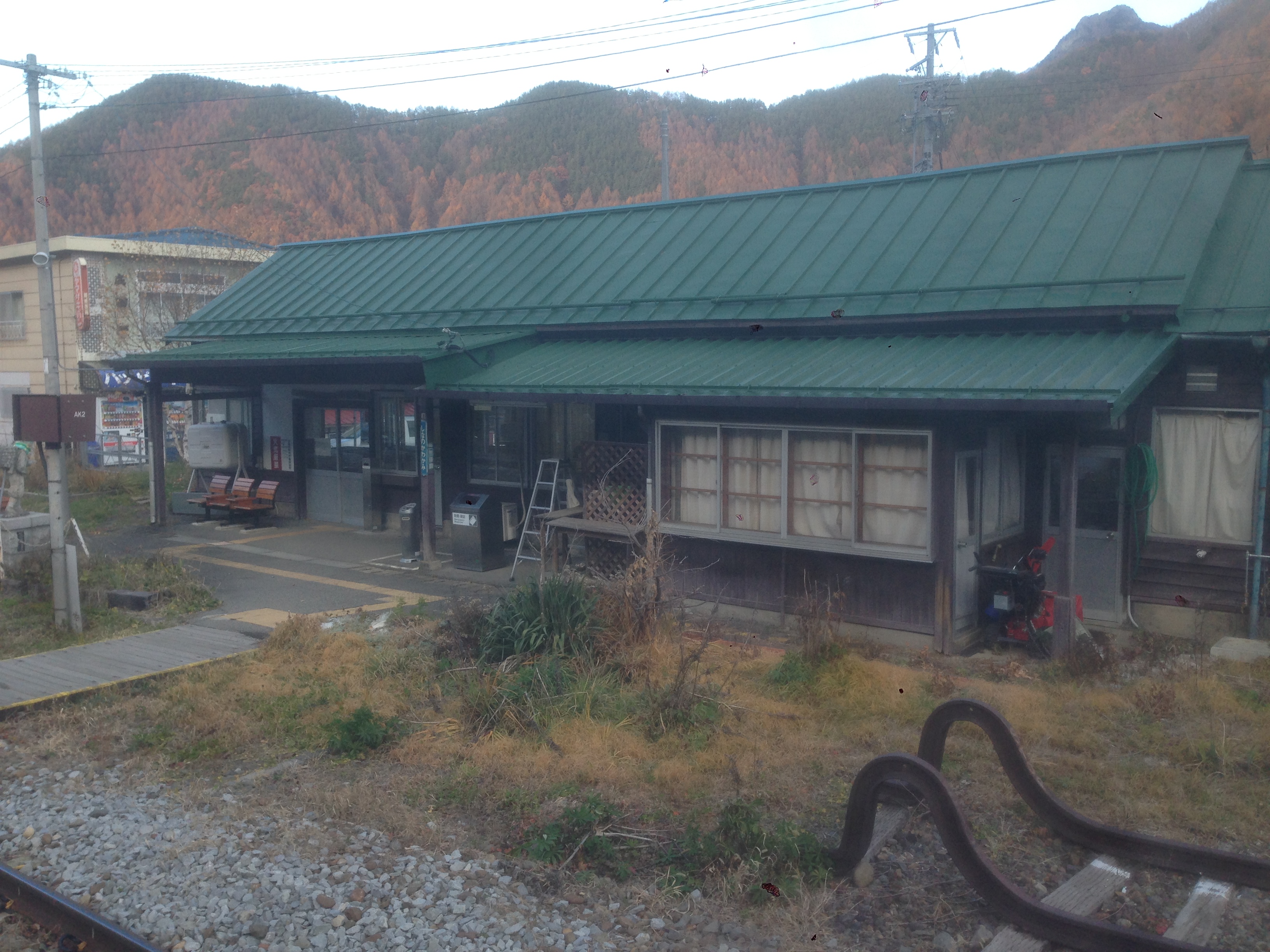 201611171525_長野県_川上村_信濃川上駅