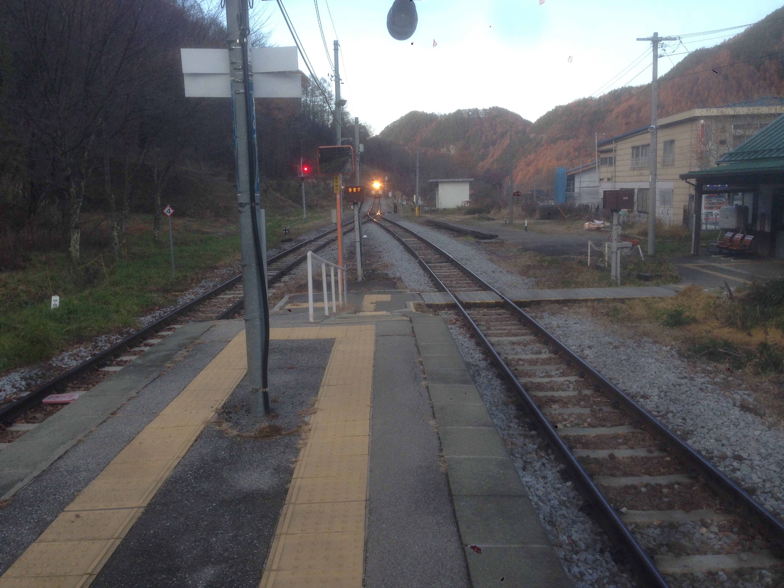 201611171526_長野県_川上村_信濃川上駅_小梅線_八ヶ岳高原線