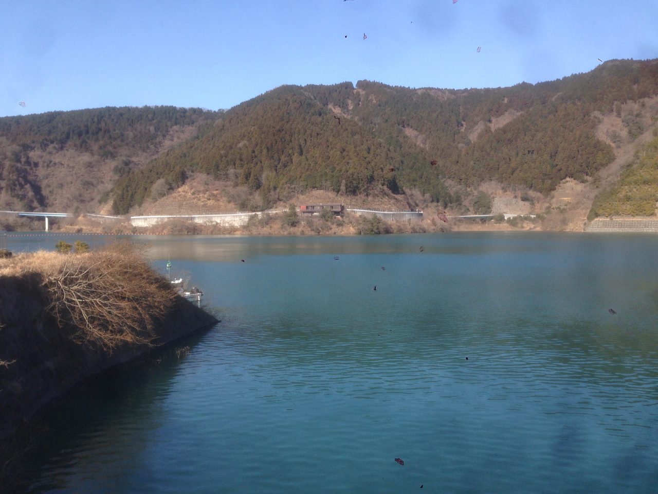 20170208095042_神奈川県_清川村_宮ヶ瀬ダム