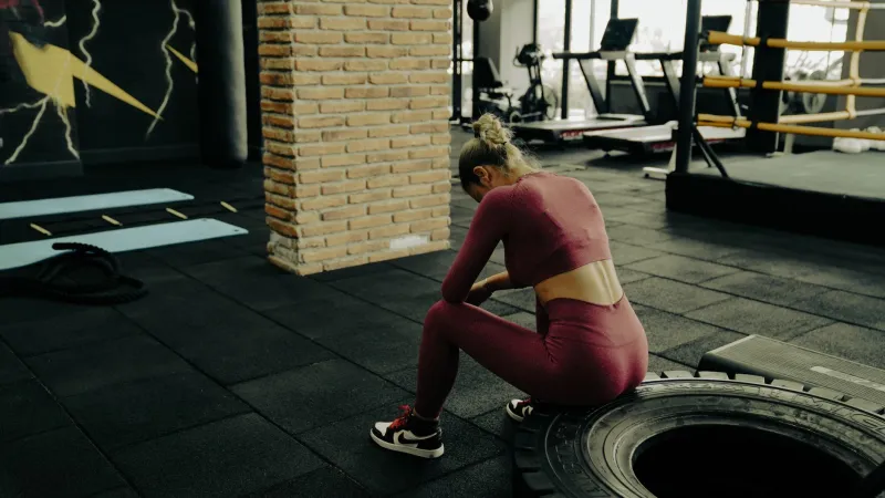 Gym Anxiety Is Draining Your Wallet — And It's Not Even the Membership Fee