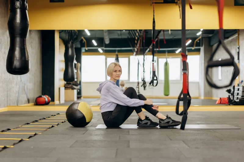 The Hidden Price Tag on Feeling Out of Place at the Gym