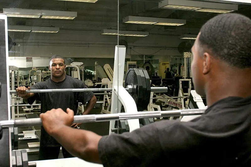 You're Training for the Reflection, Not the Result — Here's Why That's Holding You Back